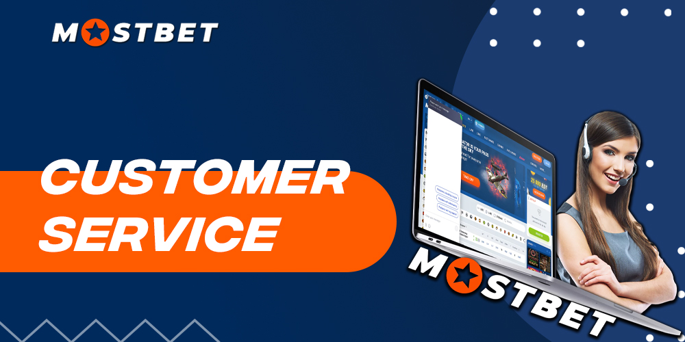 Mostbet's dedicated technical support team is available for its customers