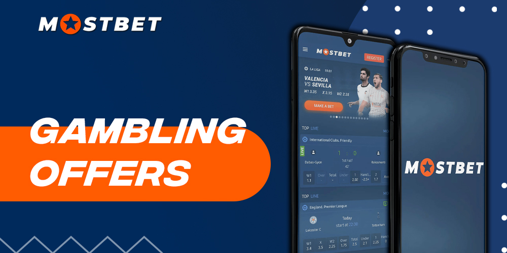 Unlock a world of exciting gambling options on Mostbet immediately after registration