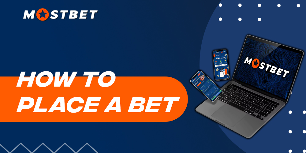 A step-by-step guide to betting with Mostbet, ensuring players have a valid account