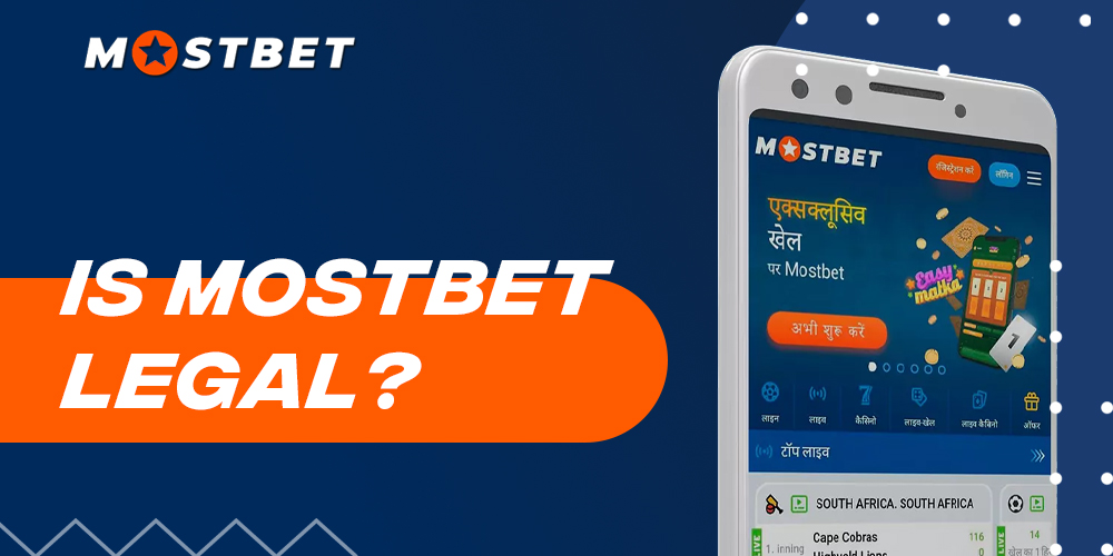 Exploring the legality of Mostbet for gambling activities in India