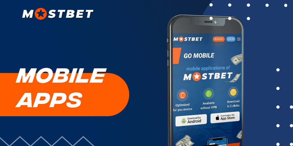 Access a world of betting and gaming on the go with the Mostbet app