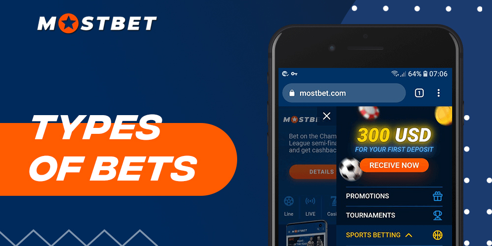 Mostbet offers a wide range of betting options for enthusiasts across the globe